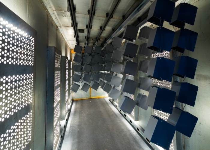 Mihca Elektrostatik Fırın Toz Boya Firması Kapasitesi